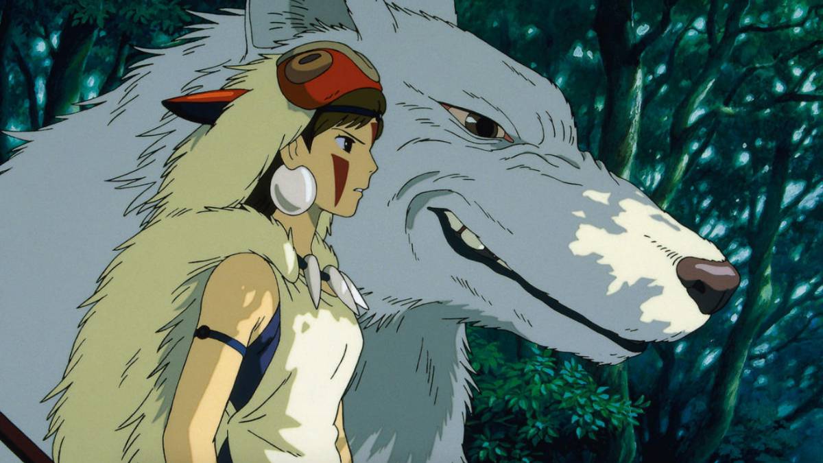 La Fascinante Historia Que Une A Quentin Tarantino Neil Gaiman Y La Princesa Mononoke Meristation