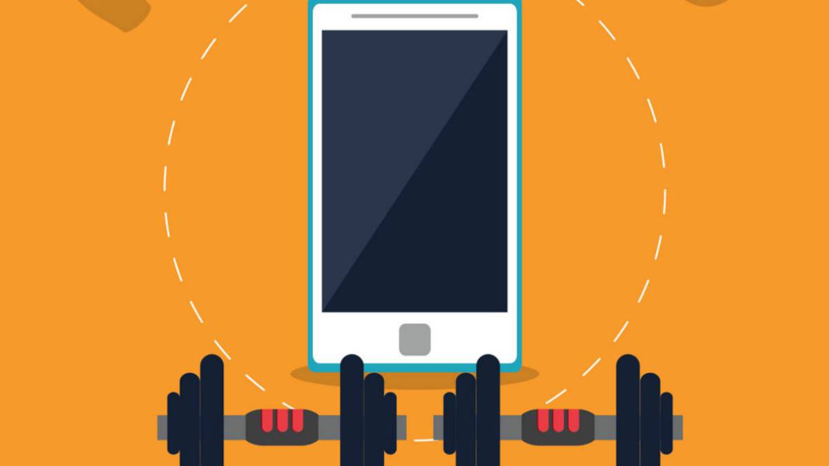 Apps De Yoga Y Fitness Por Si No Quieres Apuntarte Al Gimnasio