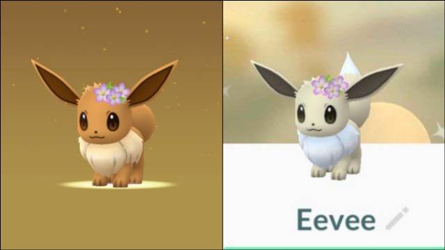 Pokémon Go Todas Las Evoluciones De Eevee Shiny Y Corona