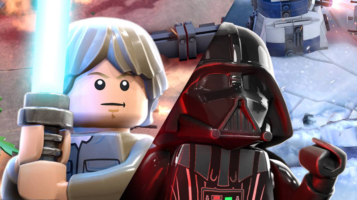 juegos lego star wars gratis