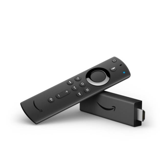 Amazon Fire TV Stick con Alexa: Estreno España del reproductor streaming -