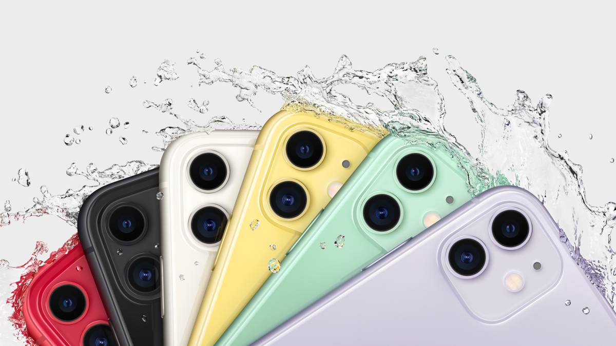 Colores Del Iphone 11 Pro Y Pro Max Las Seis Nuevas Tonalidades