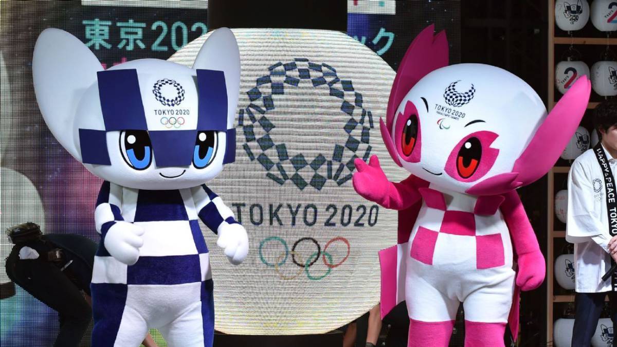 Resultado de imagen para tecnologia de los juegos olimpicos tokio 2020