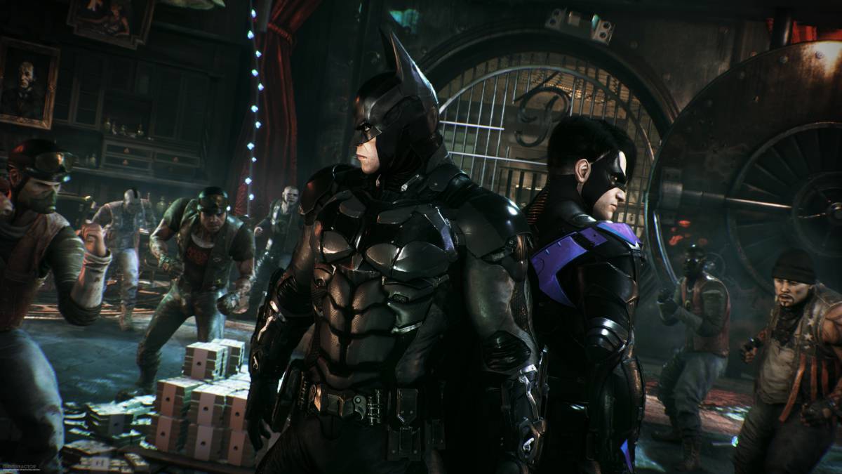 TODOS LOS DLC'S DE BATMAN ARKHAM KNIGHT DISPONIBLES GRATIS EN EPIC GAME  STORE – Argentina Gamer