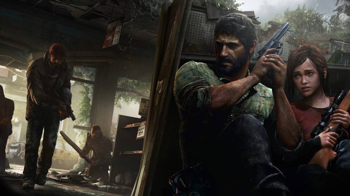 ps store the last of us remastered