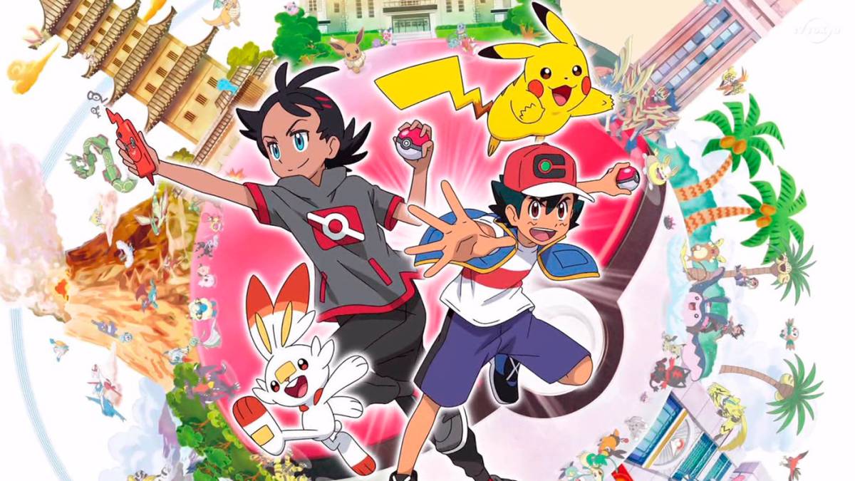 Primer Tráiler De La Nueva Temporada Del Anime De Pokémon