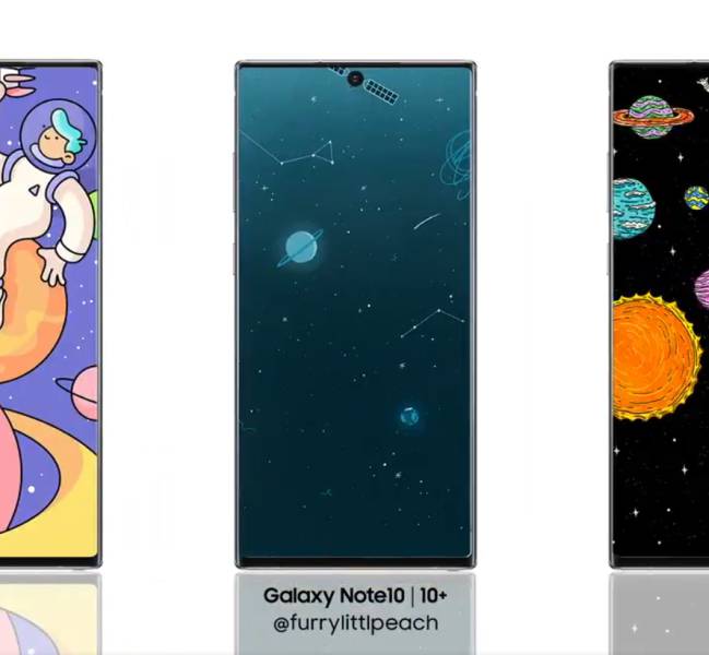 Fondos gratis de pantalla para el Samsung Galaxy Note 10 y S10 - AS.com