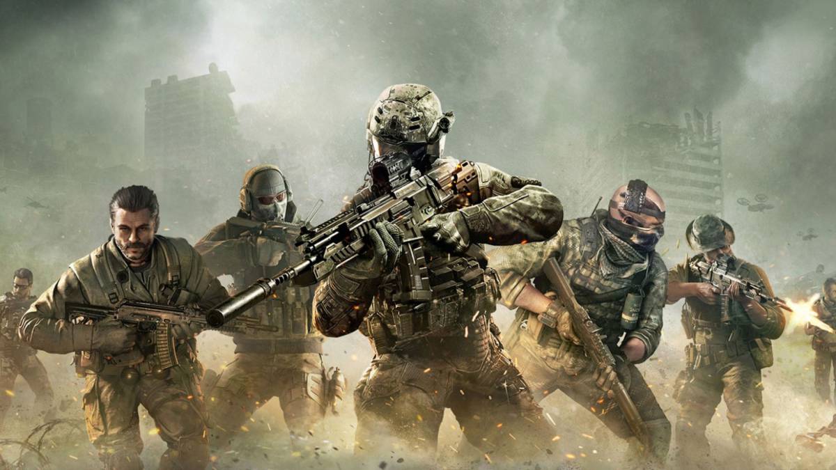 GuÃ­a Call of Duty Mobile: mejores armas, pase de batalla ... - 