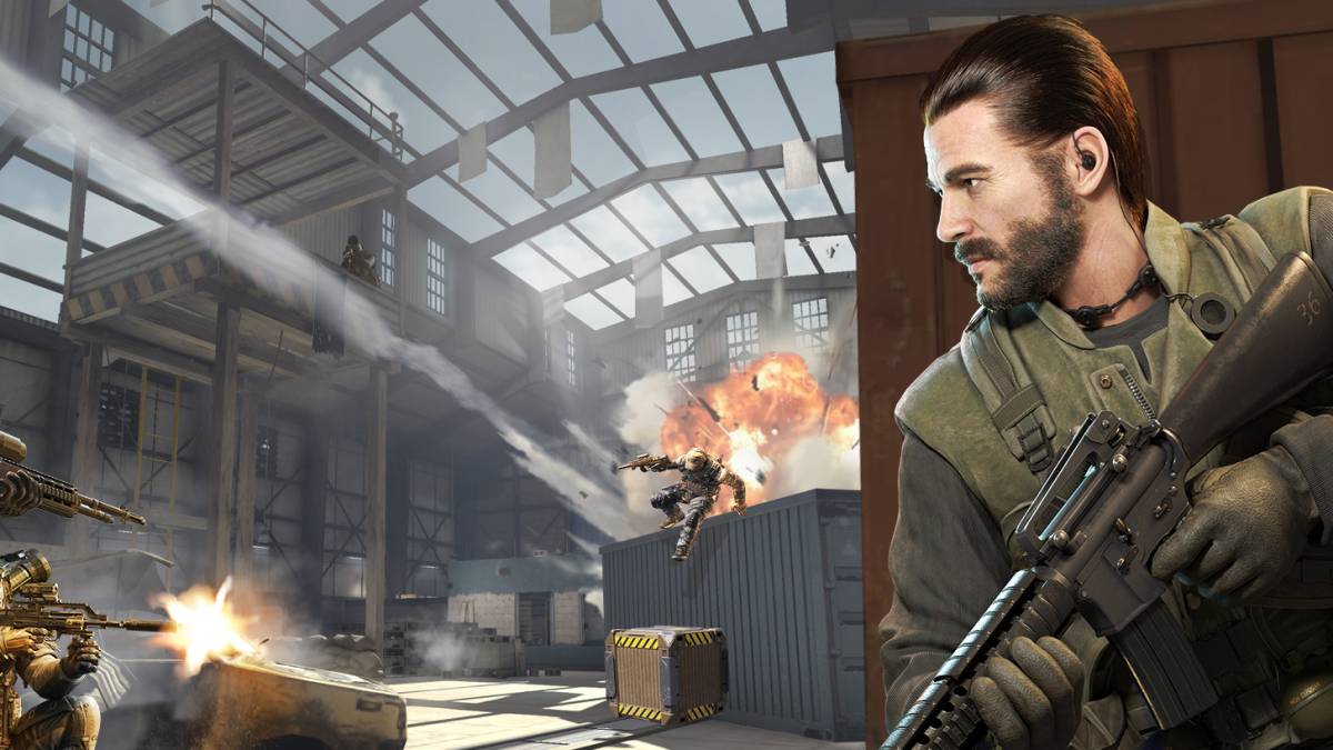 Call of Duty: Mobile recibe el modo Todos contra todos por ... - 