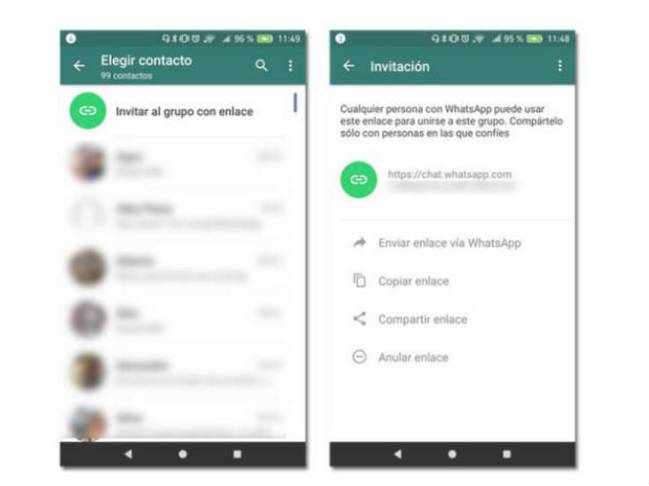 Como Evitar Que Un Grupo De Whatsapp Se Llene De Desconocidos As Com