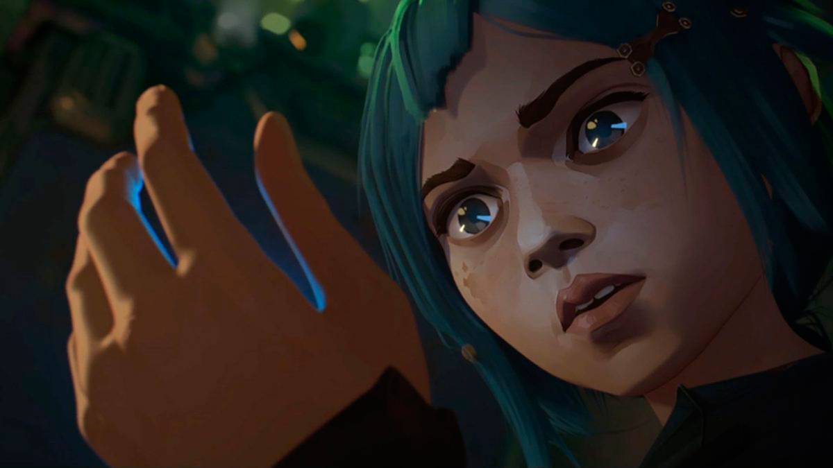 Arcane La Nueva Serie De League Of Legends Se Deja Ver En Su