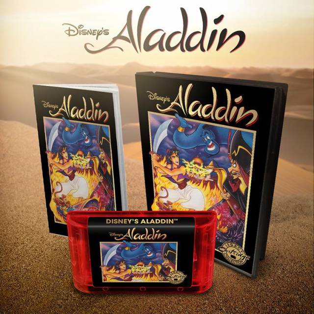 aladdin games snes