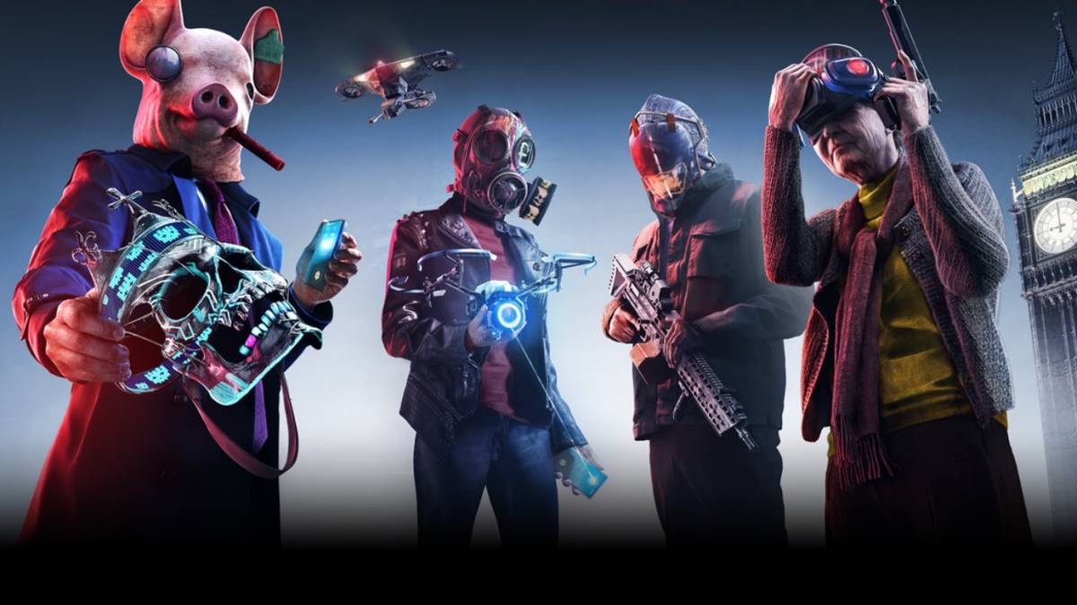 Watch Dogs Legion permitirá reclutar hasta 20 personajes a la vez -  MeriStation