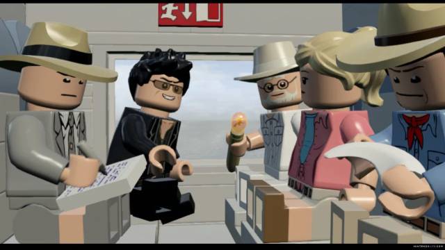 mercado libre lego jurassic world