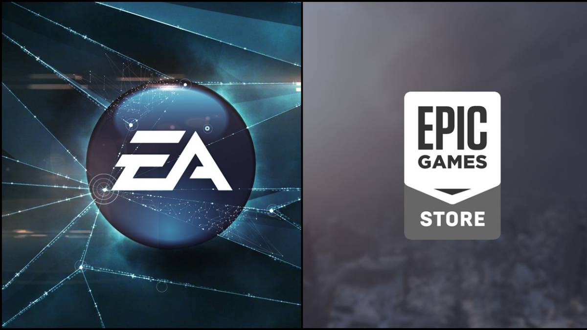 epic games electronic arts