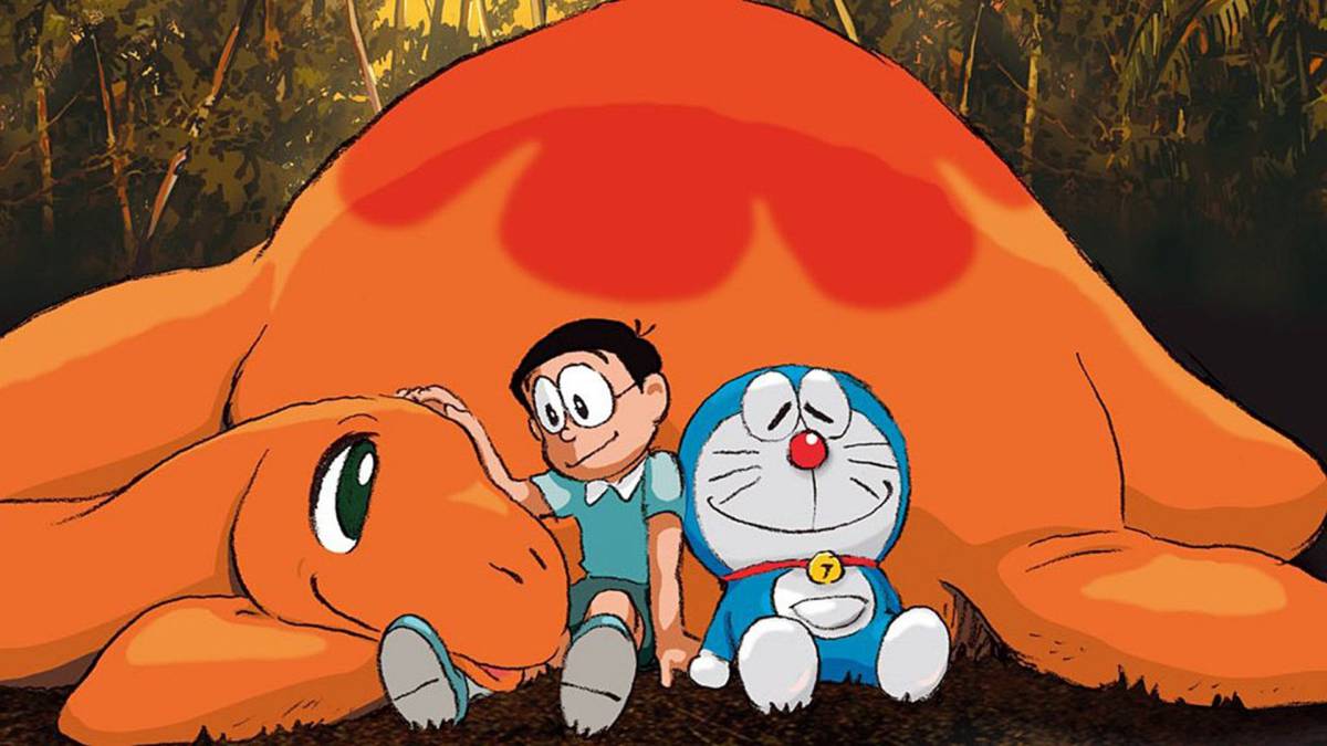 Doraemon Nobita S New Dinosaur Llega En 2020 A Switch Meristation