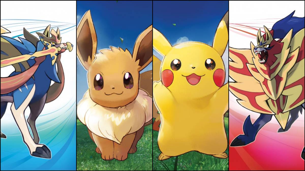 Pokémon Espada Y Escudo Cómo Canjear Las Recompensas De