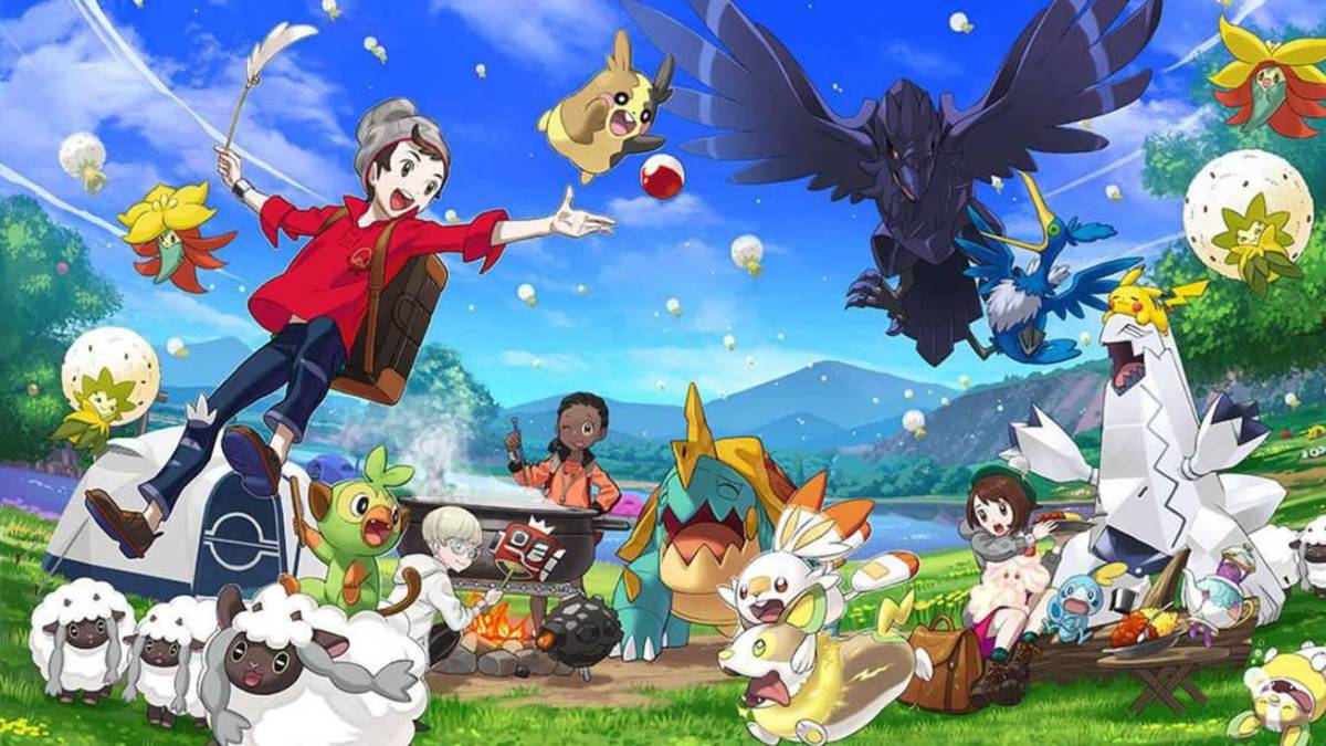 Pokémon Espada Y Escudo También Es Víctima Del Review