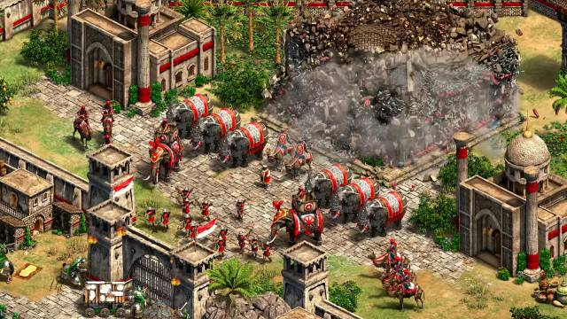 age of empires ii hd completo