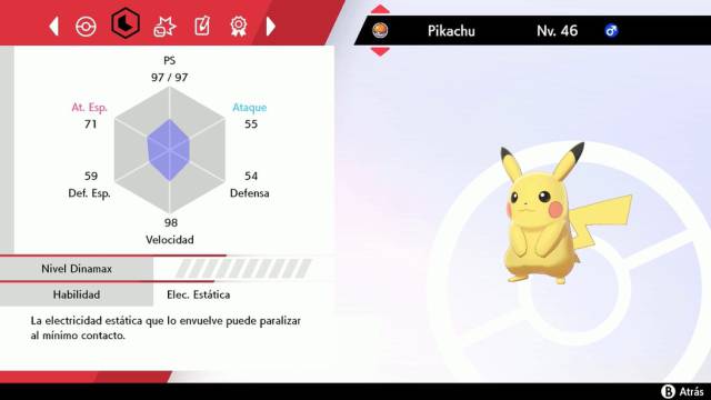 Que Son Las Naturalezas Y Como Cambiarlas Pokemon Espada Y Escudo Meristation