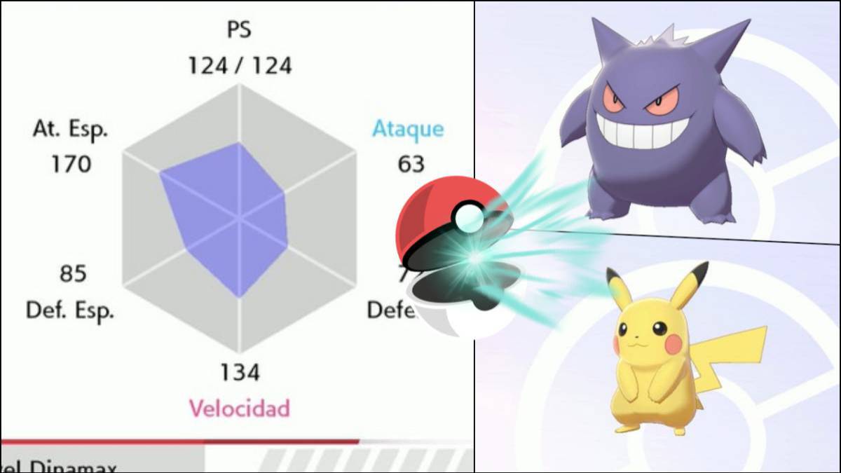 Que Son Las Naturalezas Y Como Cambiarlas Pokemon Espada Y Escudo Meristation