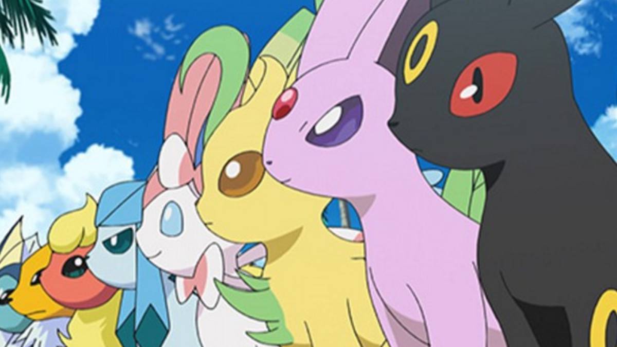 Cómo Conseguir A Eevee Y Todas Sus Evoluciones En Pokémon