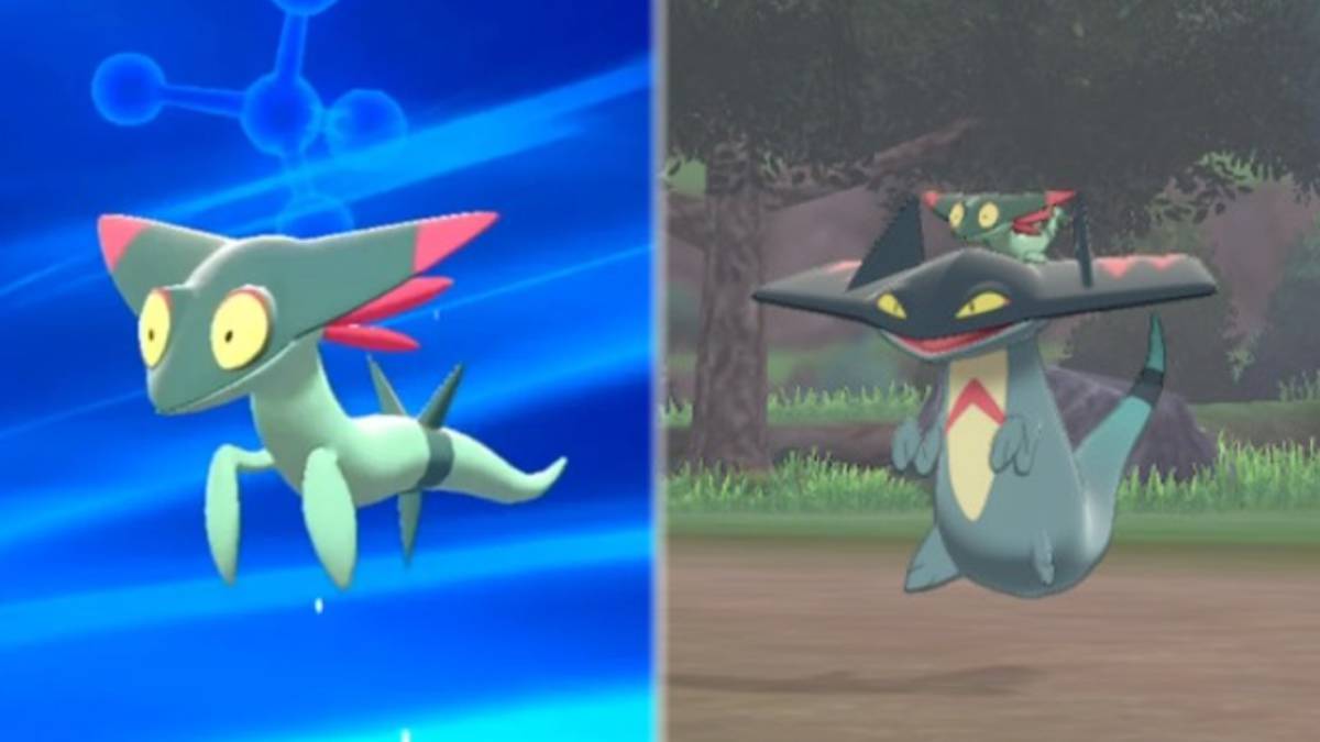 Como Conseguir A Dreepy Drakloak Y Dragapult En Pokemon Espada Y Escudo Meristation