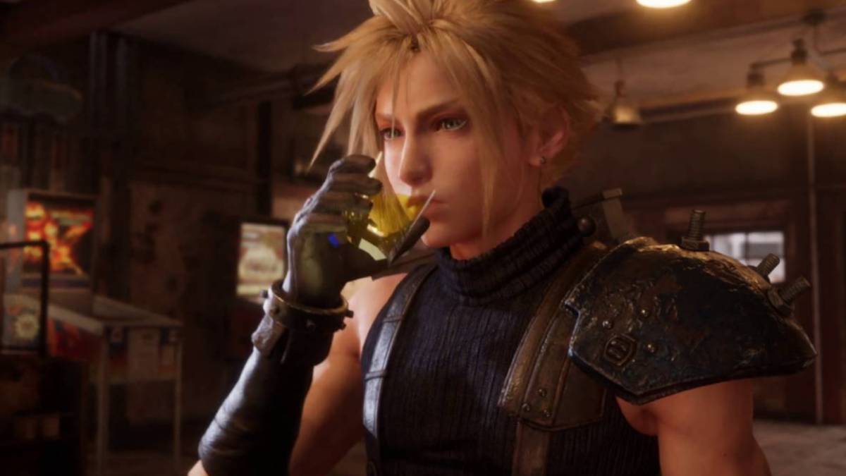 Final Fantasy Vii Remake Solo Sera Exclusivo Temporal De Ps4