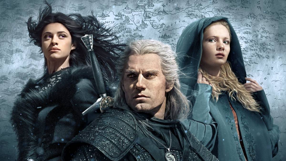 The Witcher de Netflix presenta a sus tres protagonistas en varios tráileres - MeriStation