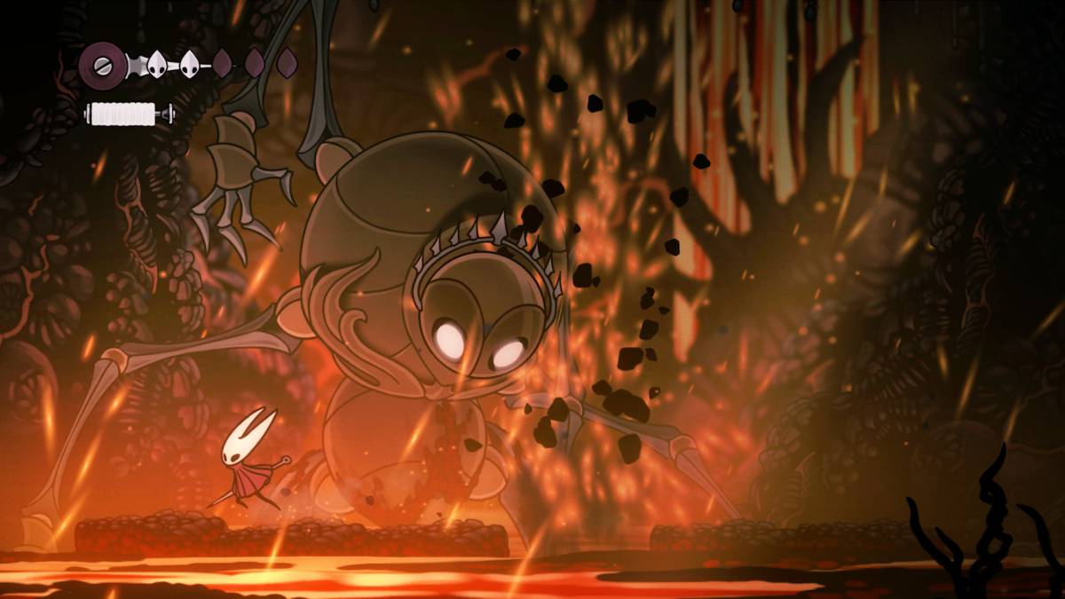 Team Cherry comparte nuevos detalles sobre Hollow Knight: Silksong -  MeriStation