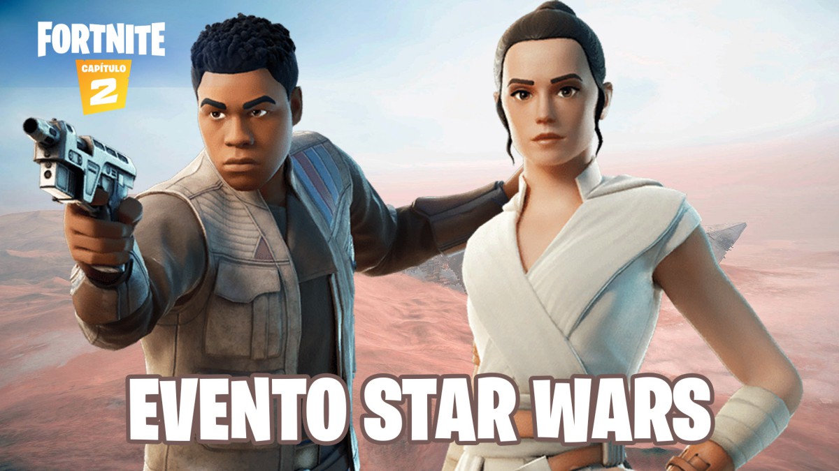 Star Wars Fortnite Event Replay Fortnite Asi Ha Sido El Evento De Star Wars El Ascenso De Skywalker Meristation