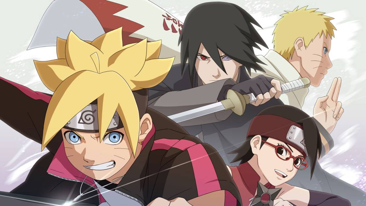 Ultimate Ninja Storm 4 Road To Boruto Rumbo A Switch En Meristation