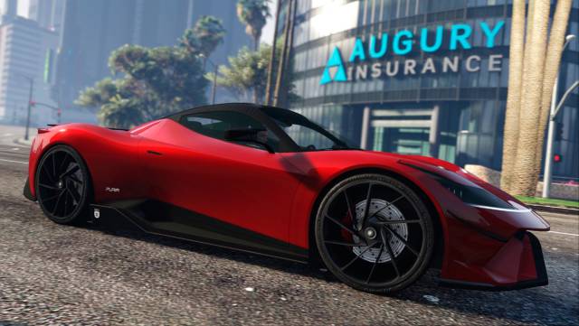 Navidad En Gta Online Nuevo Supercoche Regalos Descuentos Y Mas Meristation