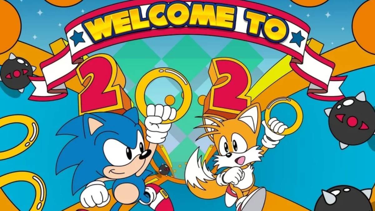 Sonic Felicita El Ano Con Pistas Sobre Su Proximo Juego Meristation