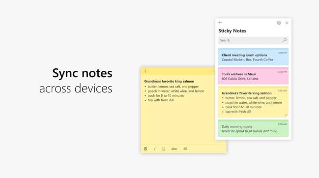 Como Crear Post It Virtuales En Tu Escritorio De Windows 10 As Com