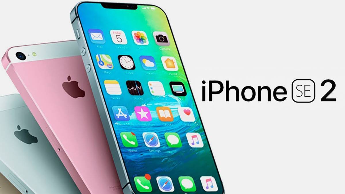 Apple Quiere Lanzar El Iphone Se 2 En Marzo 2020 El Iphone Mas