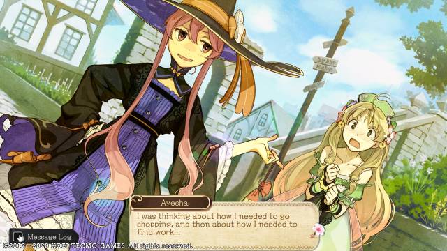 Atelier Dusk Trilogy Deluxe Pack Analisis Meristation