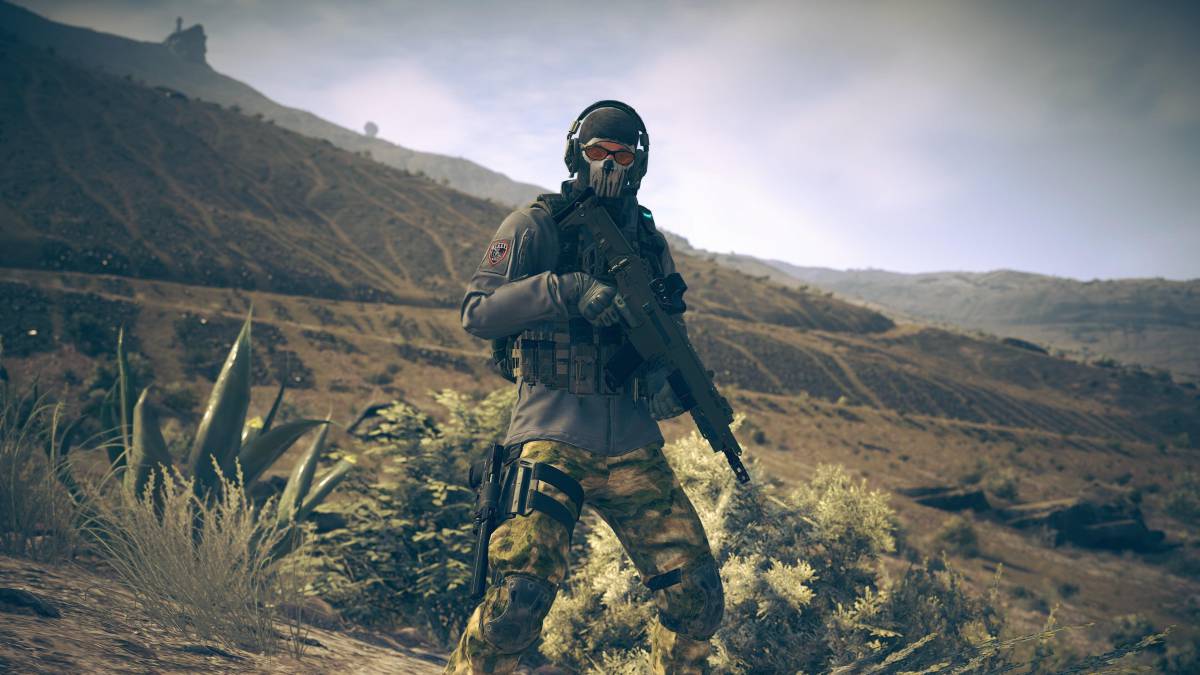 Las Mejores Fotos De Call Of Duty Ghost.