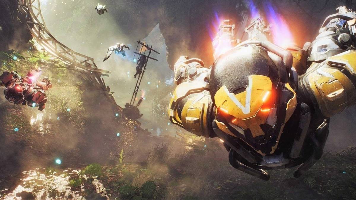 Oficial: BioWare rediseñará Anthem al completo - MeriStation