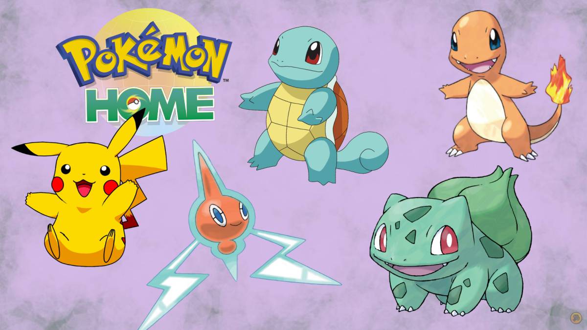 Pokémon HOME: todos los Pokémon de regalo gratis y cómo ...