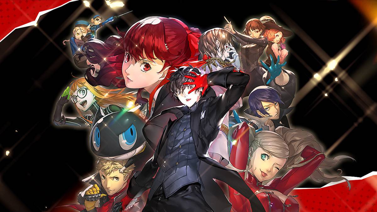 Persona 5 Royal Impresiones La Edicion Definitiva En Clave Espanola Meristation