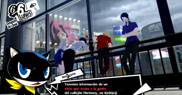 Persona 5 Royal Impresiones La Edicion Definitiva En Clave Espanola Meristation