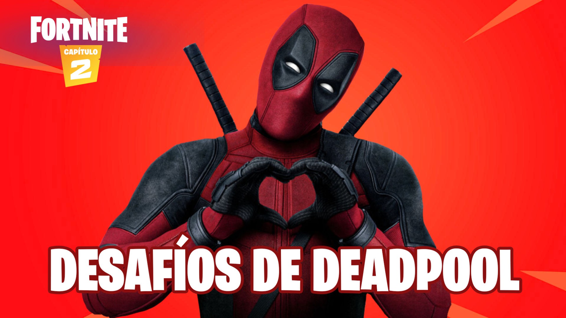 Fortnite Guia De Todos Los Desafios De Deadpool Meristation