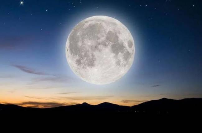 Superluna de marzo 2020: cómo verla online y por el móvil - AS.com