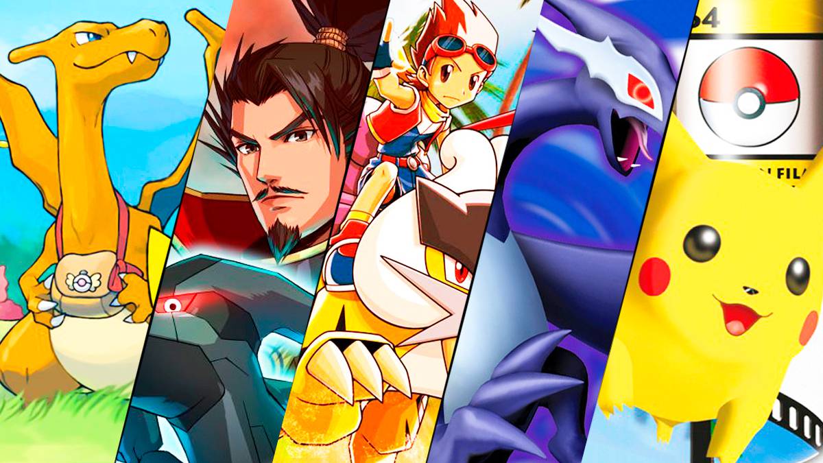 Pokemon Los 10 Mejores Juegos Spin Off De La Saga Meristation