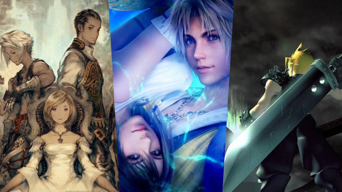 La Saga Final Fantasy De Oferta En La Eshop De Nintendo Switch Meristation