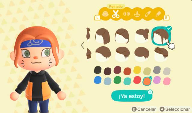 Como Cambiar De Look A Nuestro Personaje En Animal Crossing New Horizons Meristation