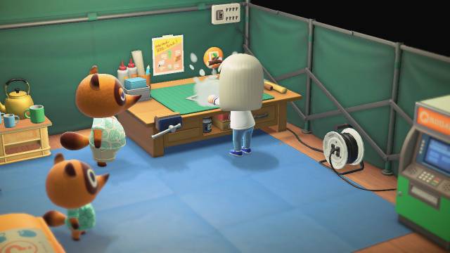 Como Personalizar Muebles En Animal Crossing New Horizons Meristation