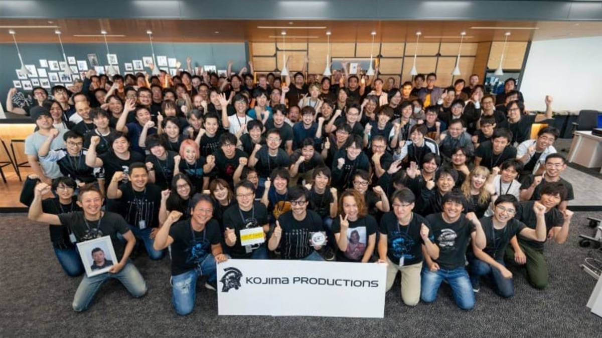 Kojima Productions