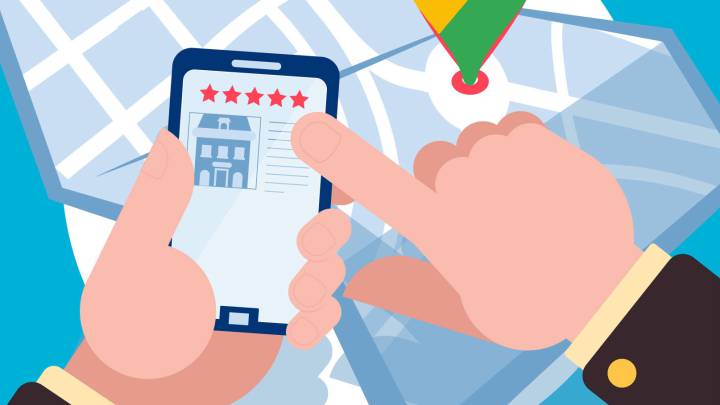 Google Maps te avisa de restaurantes con entrega a domicilio y para llevar  - AS.com